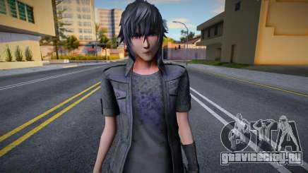 Noctis Lucis Caleum для GTA San Andreas