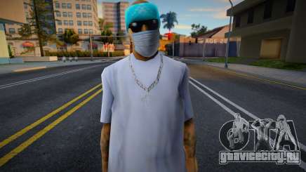 VLA3 в защитной маске для GTA San Andreas