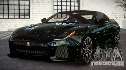 Jaguar F-Type Zq S1 для GTA 4