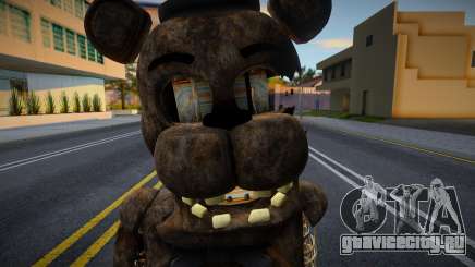 Burnt Freddy для GTA San Andreas