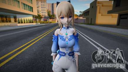 Barbara для GTA San Andreas