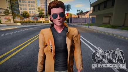 Average Ped v1 для GTA San Andreas