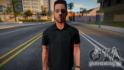 Молодой член мафии для GTA San Andreas