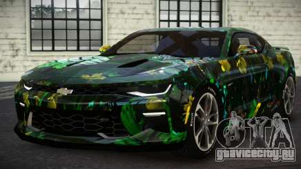 Chevrolet Camaro ZR S2 для GTA 4