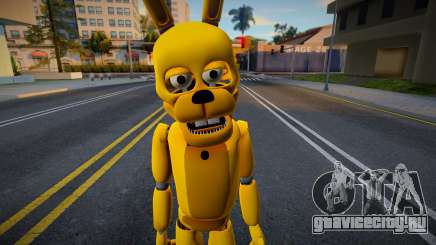 Spring Bonnie V2 для GTA San Andreas