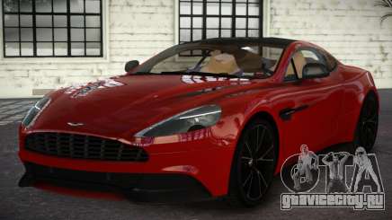 Aston Martin Vanquish RT для GTA 4