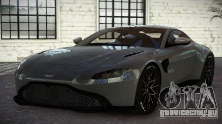 Aston Martin V8 Vantage AMR для GTA 4