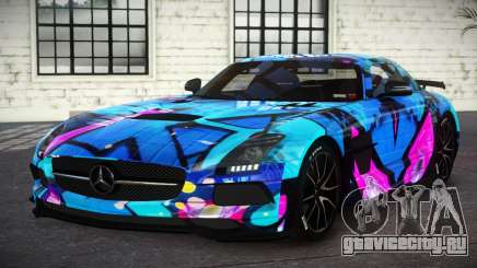 Mercedes-Benz SLS R-Tune S6 для GTA 4