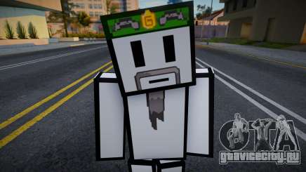 General Hubert Galeforce для GTA San Andreas