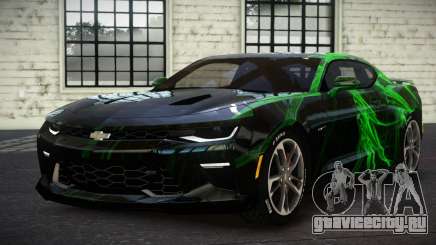 Chevrolet Camaro ZR S5 для GTA 4