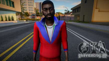 Average Ped (VCS) v6 для GTA San Andreas