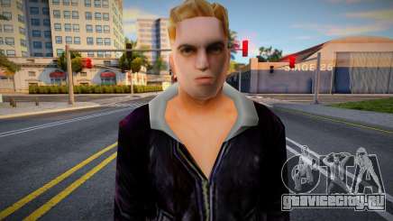 Молодой человек v2 для GTA San Andreas