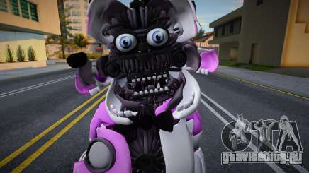 Funtime Freddy V2 Repair для GTA San Andreas
