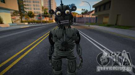 Yenndo V2 для GTA San Andreas