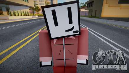 Charles New 1 для GTA San Andreas