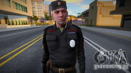 Скин полиции 2 для GTA San Andreas