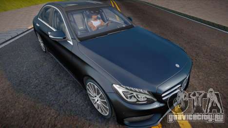 Mercedes-Benz C250 (Allivion) для GTA San Andreas