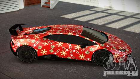 Lamborghini Huracan Qs S4 для GTA 4
