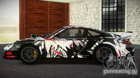 Porsche 911 Rq S9 для GTA 4