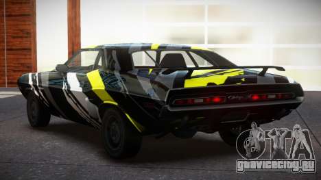 Dodge Challenger Os S4 для GTA 4