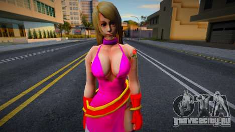 B Jenet - KOF для GTA San Andreas