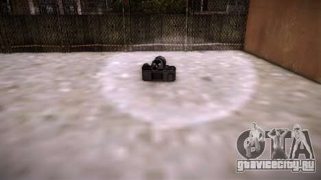Camera Pickup для GTA Vice City