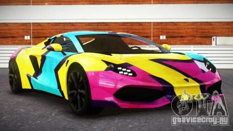 Arrinera Hussarya ZR S4 для GTA 4