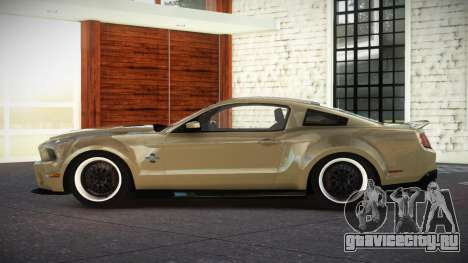 Shelby GT500 Qr для GTA 4