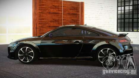 Audi TT Qs для GTA 4