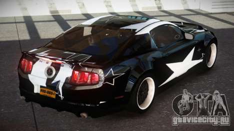 Shelby GT500 Qr S7 для GTA 4