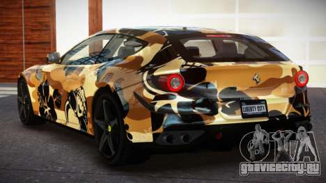Ferrari FF Qs S2 для GTA 4