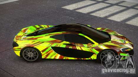 McLaren P1 Sq S9 для GTA 4