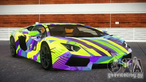 Lamborghini Aventador Sz S2 для GTA 4