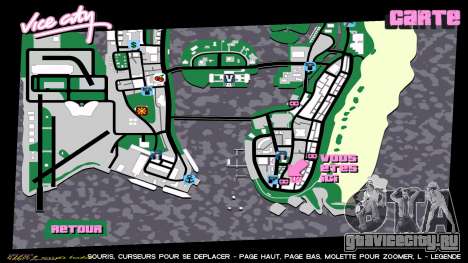 New Pole Position Club для GTA Vice City