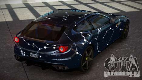 Ferrari FF Qs S8 для GTA 4