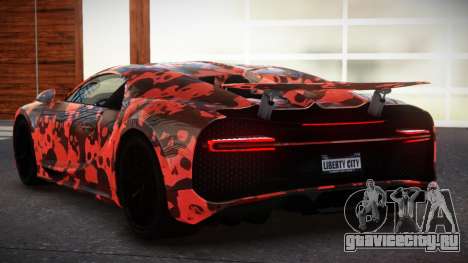 Bugatti Chiron Qr S10 для GTA 4