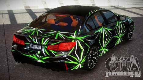 BMW M5 TI S1 для GTA 4