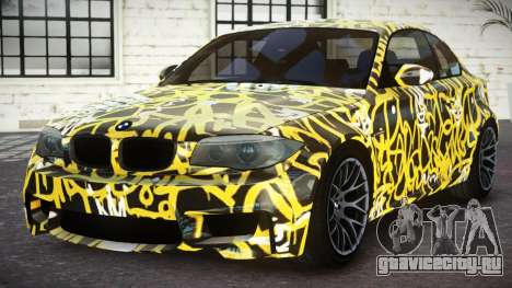 BMW 1M E82 TI S7 для GTA 4