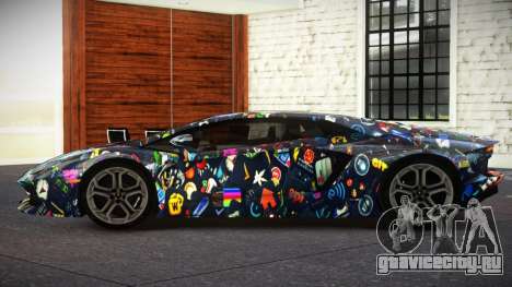 Lamborghini Aventador Rq S3 для GTA 4