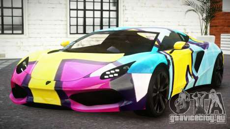 Arrinera Hussarya ZR S4 для GTA 4