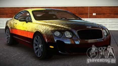 Bentley Continental ZT S1 для GTA 4