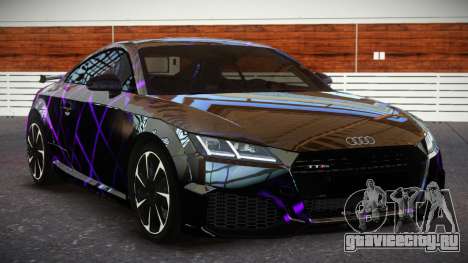 Audi TT Qs S4 для GTA 4