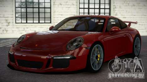 Porsche 911 GT3 Zq для GTA 4