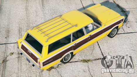 Ford Country Squire 1966〡add-on
