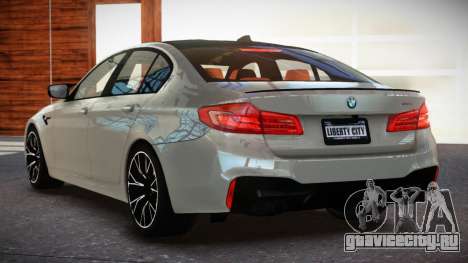 BMW M5 TI для GTA 4