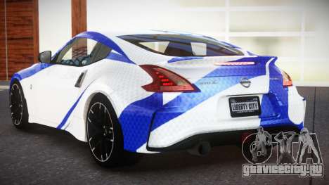 Nissan 370Z TI S1 для GTA 4