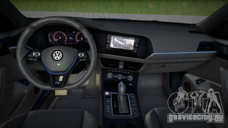 Volkswagen Jetta CCD для GTA San Andreas