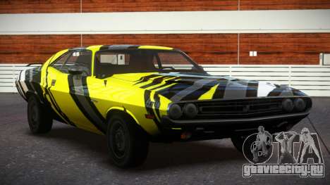 Dodge Challenger Os S4 для GTA 4