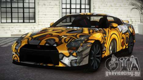 Nissan GT-R Qs S11 для GTA 4