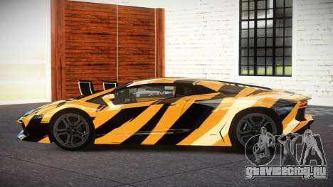 Lamborghini Aventador Sz S8 для GTA 4